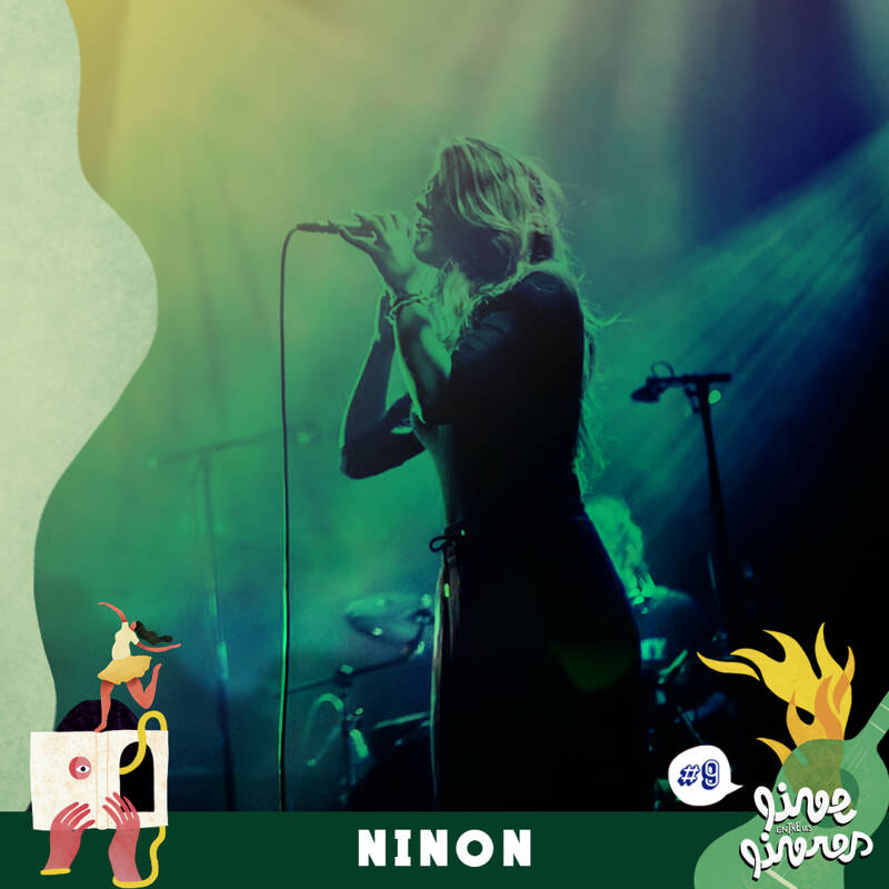 NINON > Live Entre Les Livres